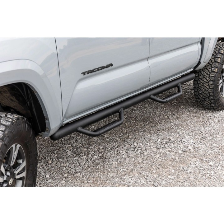 Progi, stopnie boczne Rough Country Nerf Steps 5' - ujęcie 5