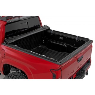 Miękka pokrywa paki roll-up Rough Country 5' - ujęcie 2