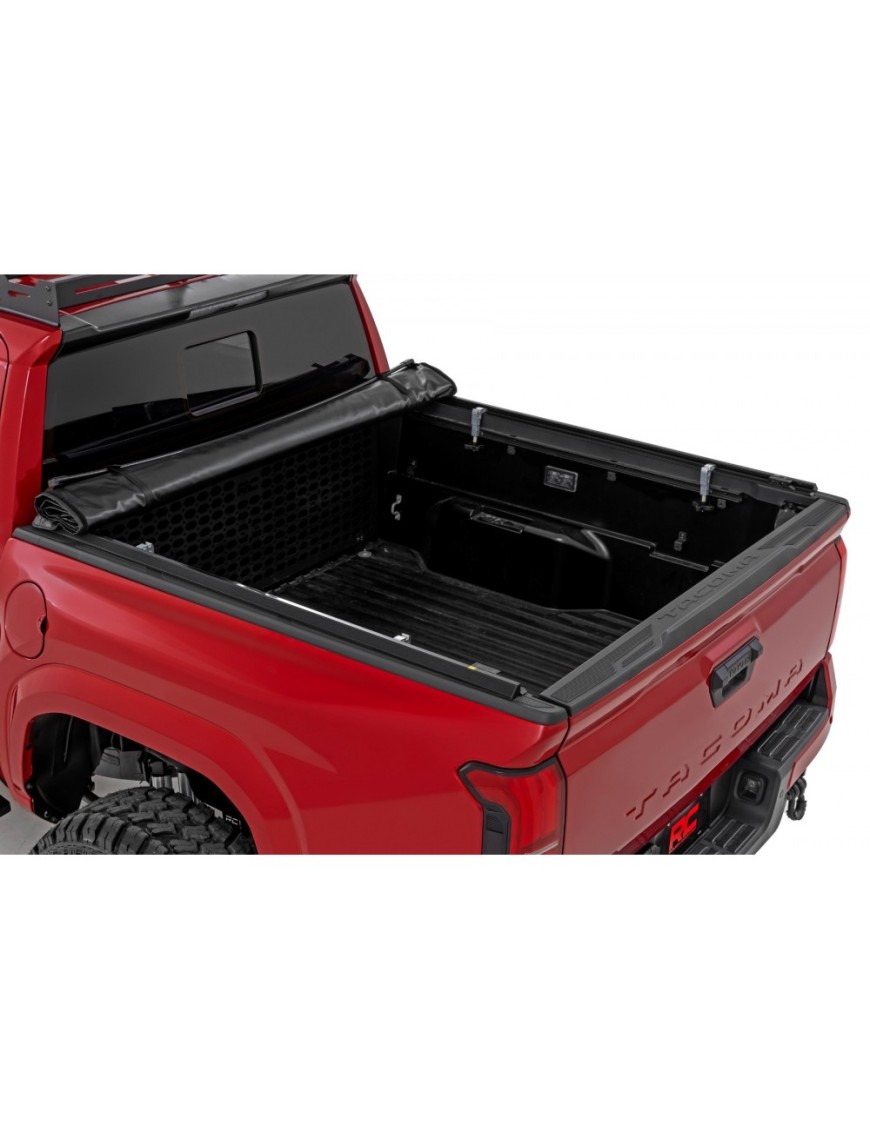 Miękka pokrywa paki roll-up Rough Country 5'