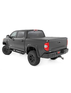 Progi, stopnie boczne Rough Country OV2 Crew Cab