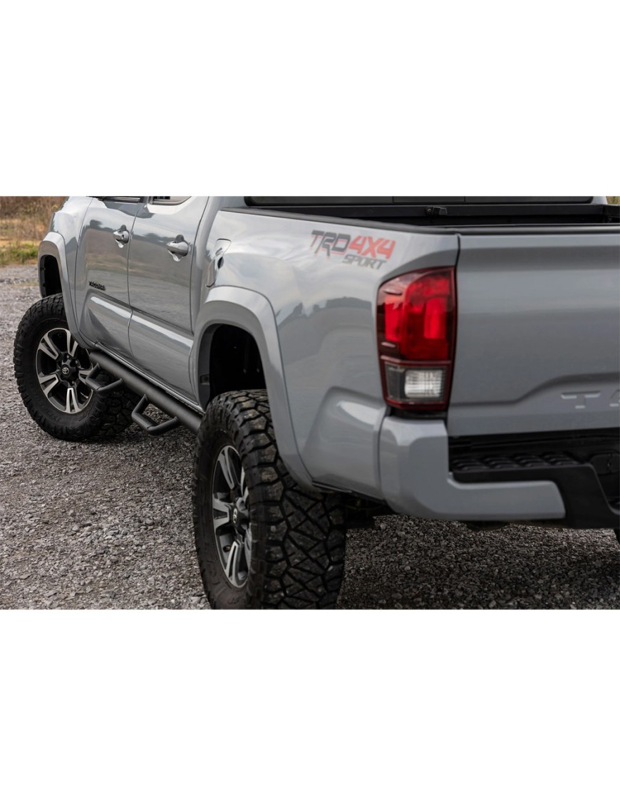 Progi, stopnie boczne Rough Country Nerf Steps 5'