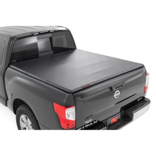Miękka pokrywa paki tri-fold Rough Country 5'7"