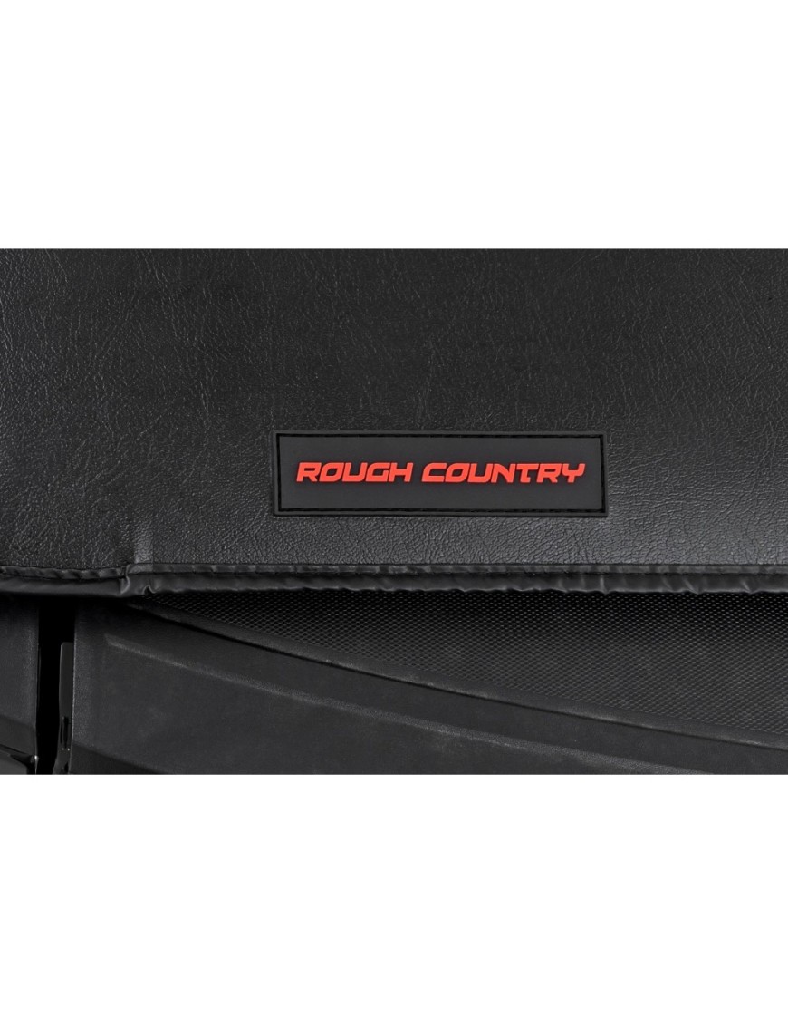 Miękka pokrywa paki roll-up Rough Country 6'7"