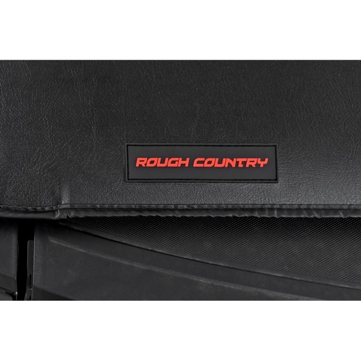 Miękka pokrywa paki roll-up Rough Country 6'7" - ujęcie 5