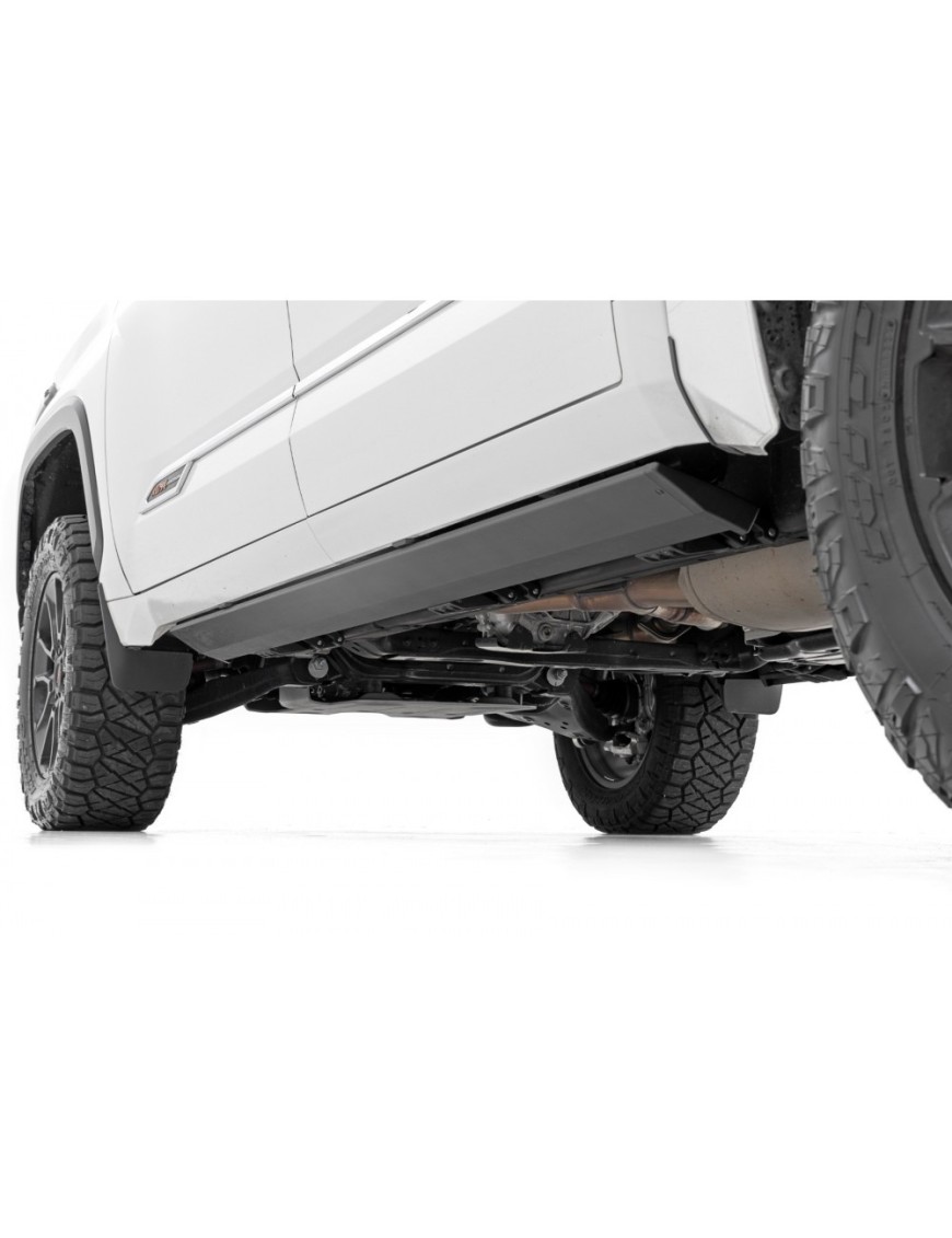 Progi elektryczne Rough Country Crew Max