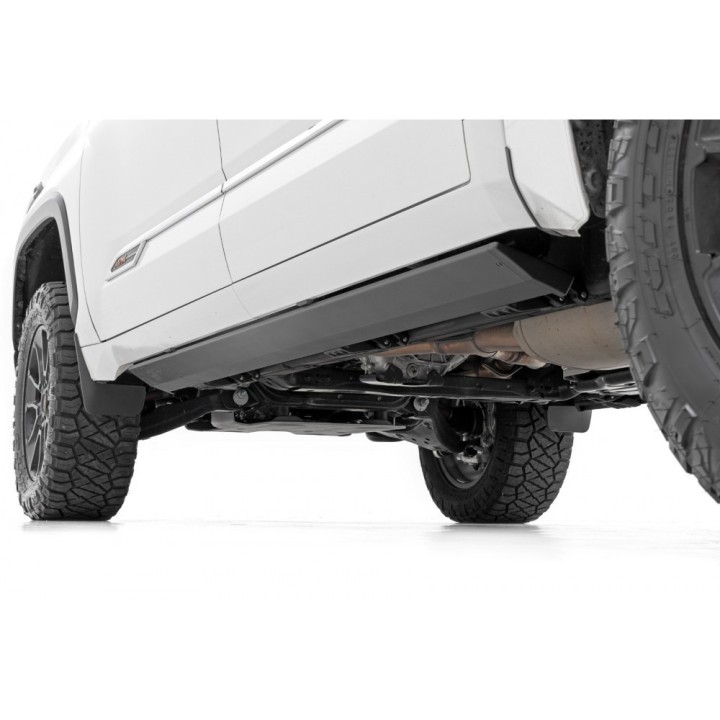 Progi elektryczne Rough Country Crew Max - ujęcie 3