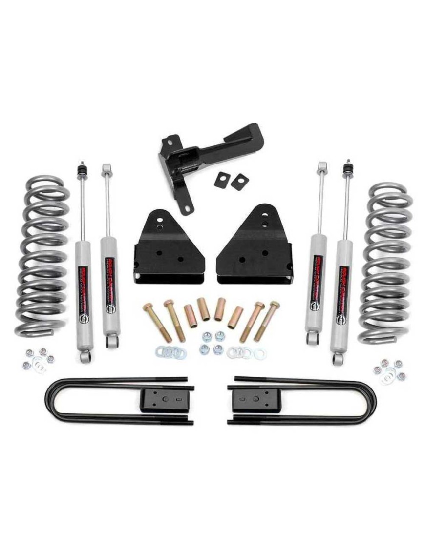 Zestaw zawieszenia Rough Country Lift 3"