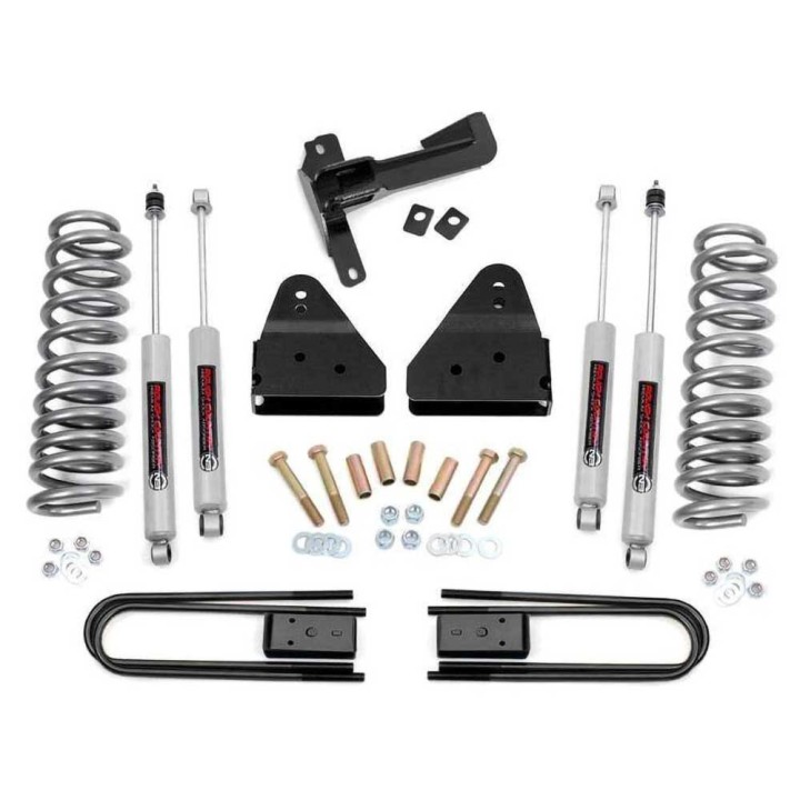 Zestaw zawieszenia Rough Country Lift 3"