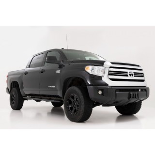 Progi, stopnie Rough Country RPT2 Crew Cab - ujęcie 2