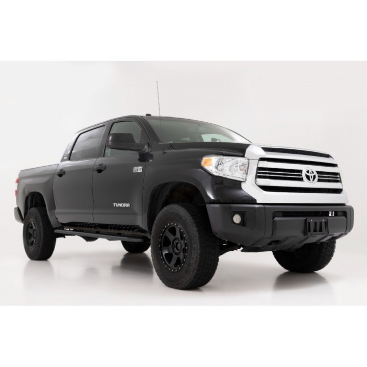 Progi, stopnie Rough Country RPT2 Crew Cab - ujęcie 2