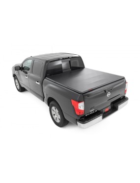 Miękka pokrywa paki tri-fold Rough Country 5'7"