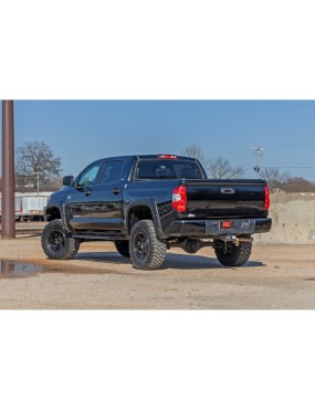 Progi, stopnie boczne Rough Country OV2 Crew Cab