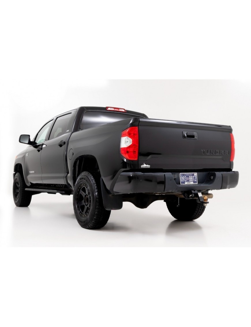 Progi, stopnie Rough Country RPT2 Crew Cab
