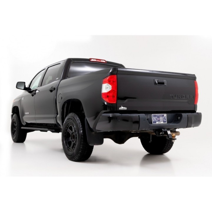 Progi, stopnie Rough Country RPT2 Crew Cab - ujęcie 3