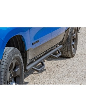 Progi, stopnie boczne Rough Country Nerf Steps