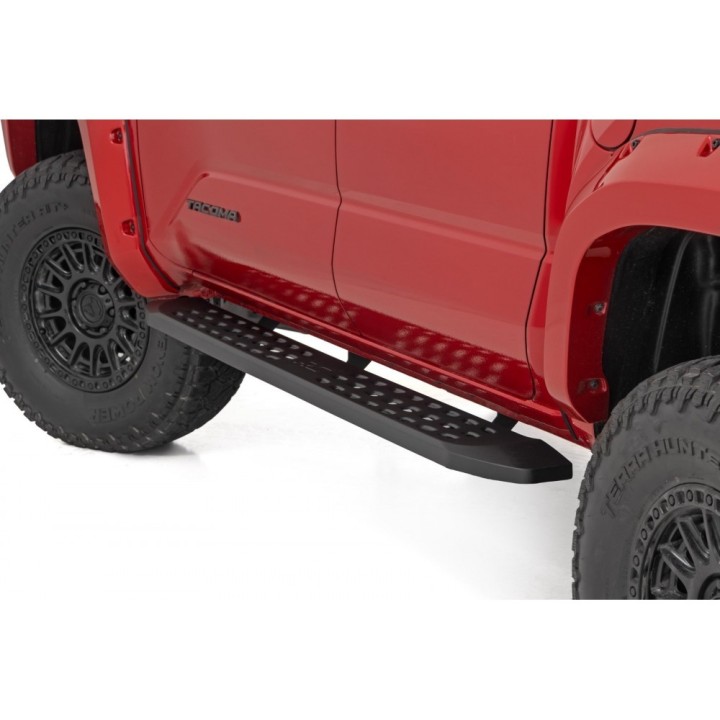 Progi, stopnie Rough Country RPT2 Double Cab
