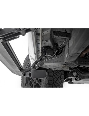 Progi elektryczne Rough Country Crew Max