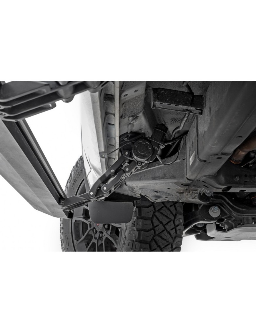 Progi elektryczne Rough Country Crew Max