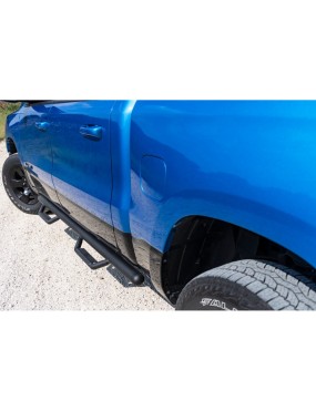 Progi, stopnie boczne Rough Country Nerf Steps