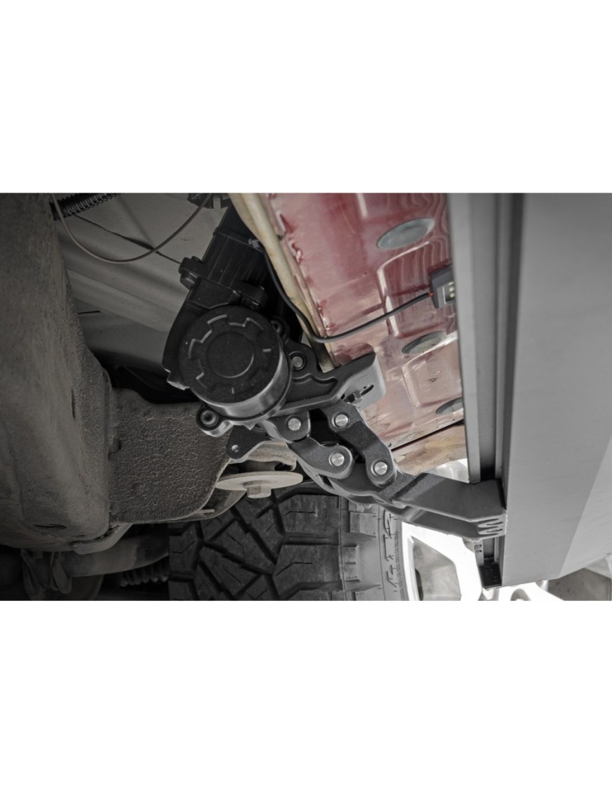 Progi elektryczne Rough Country