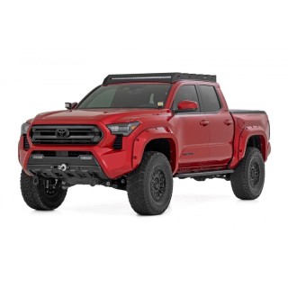 Progi, stopnie Rough Country RPT2 Double Cab - ujęcie 2