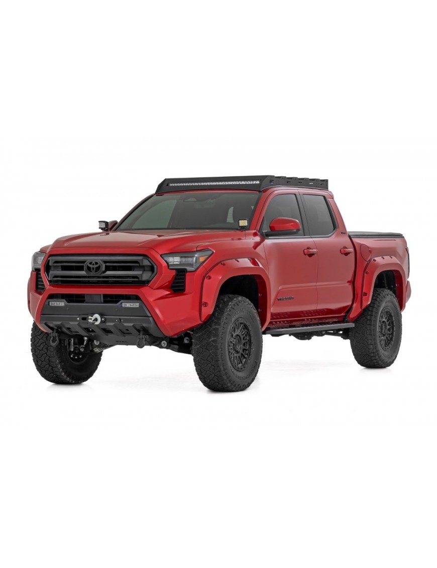 Progi, stopnie Rough Country RPT2 Double Cab