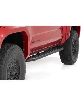 Progi, stopnie Rough Country RPT2 Double Cab