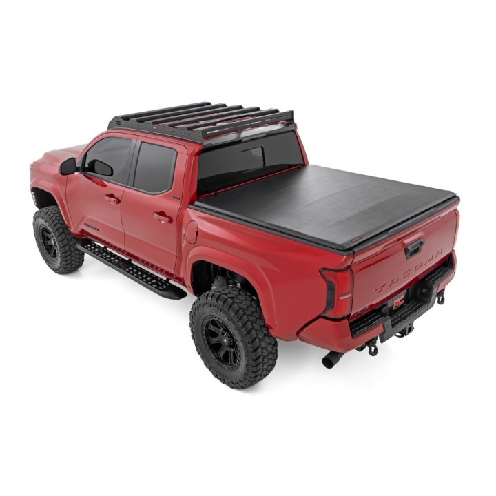 Progi, stopnie Rough Country RPT2 Double Cab - ujęcie 4