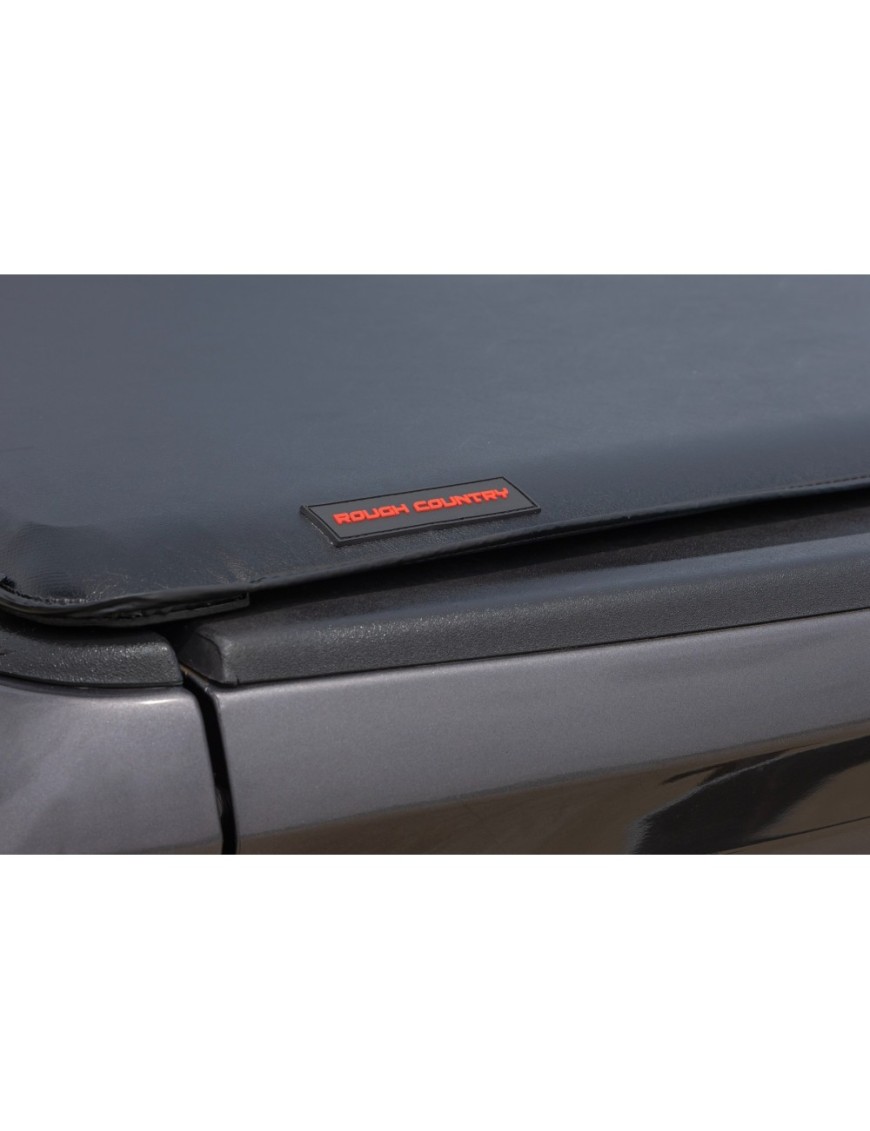 Miękka pokrywa paki roll-up Rough Country 5'7"