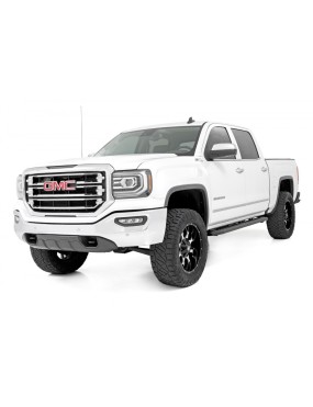 Progi, stopnie Rough Country RPT2 Crew Cab