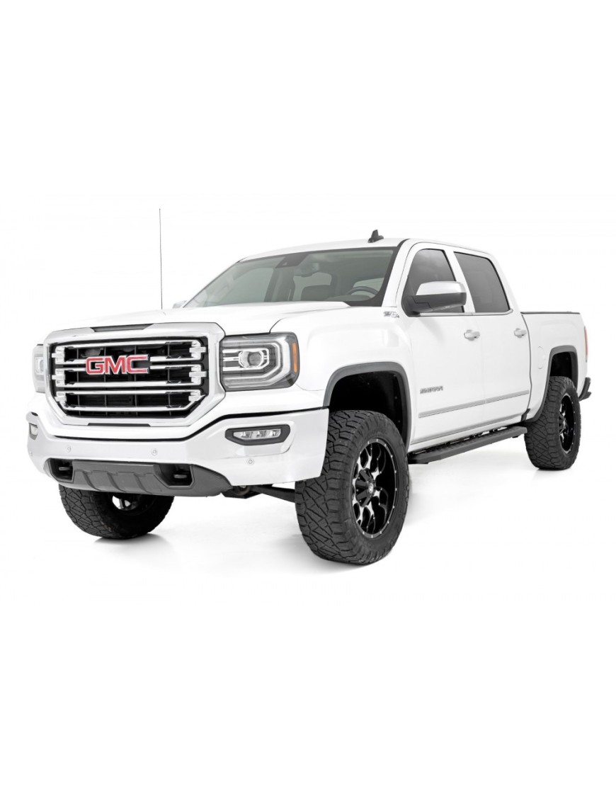Progi, stopnie Rough Country RPT2 Crew Cab