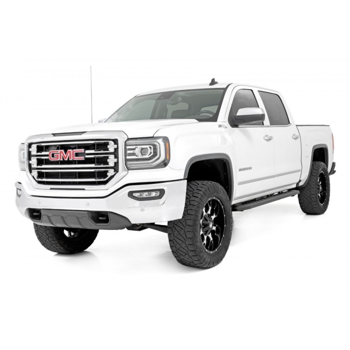 Progi, stopnie Rough Country RPT2 Crew Cab - ujęcie 4