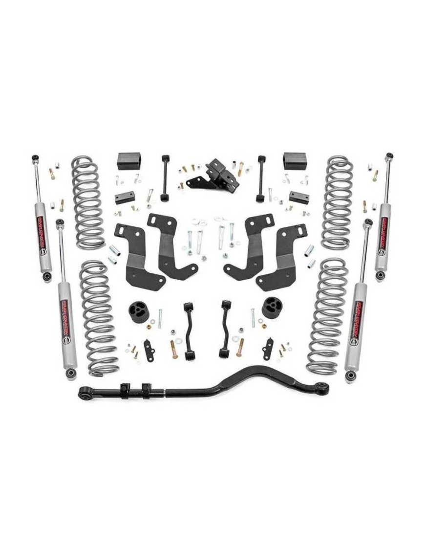 Zestaw zawieszenia Rough Country Lift 2,5-3,5" - ujęcie 7