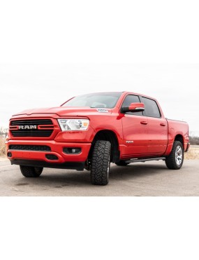 Progi, stopnie Rough Country RPT2 Crew Cab
