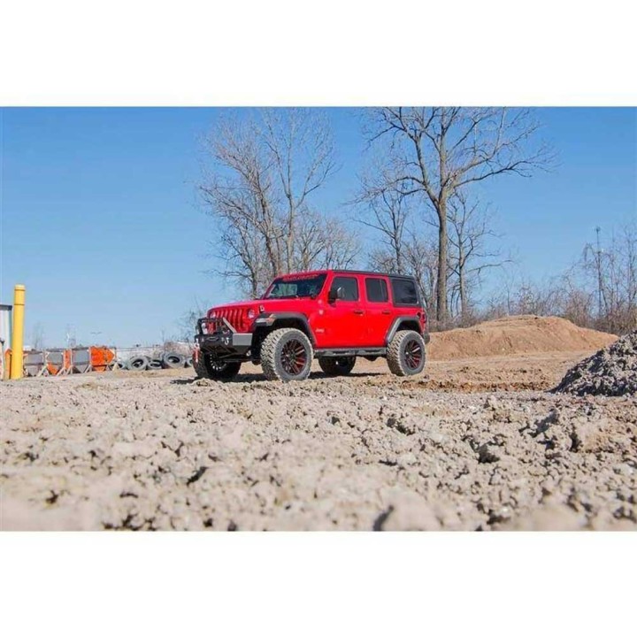 Zestaw zawieszenia Rough Country Lift 2,5-3,5" - ujęcie 11