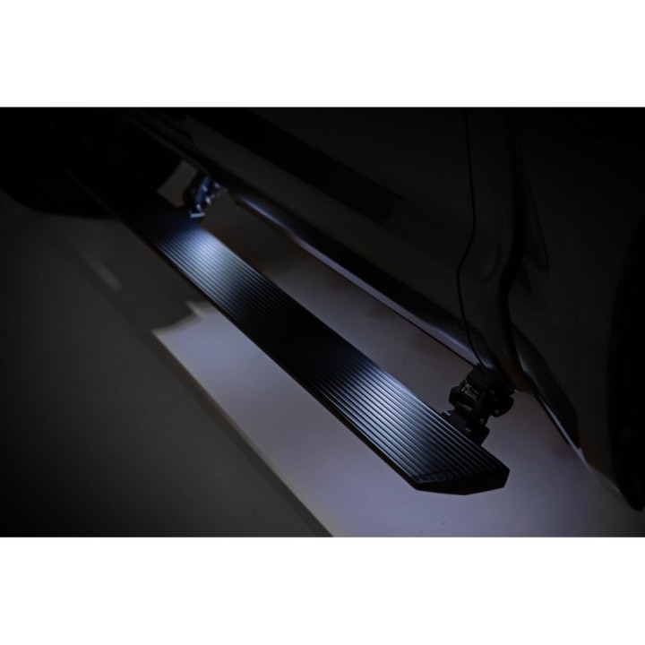 Progi elektryczne Rough Country - ujęcie 5