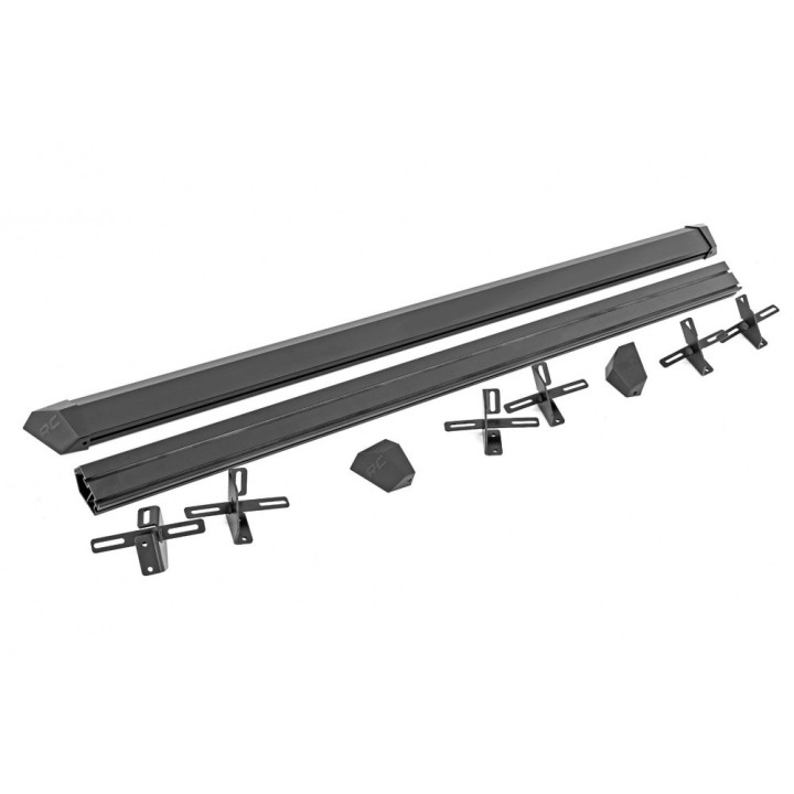Progi aluminiowe Rough Country SR2 - ujęcie 3