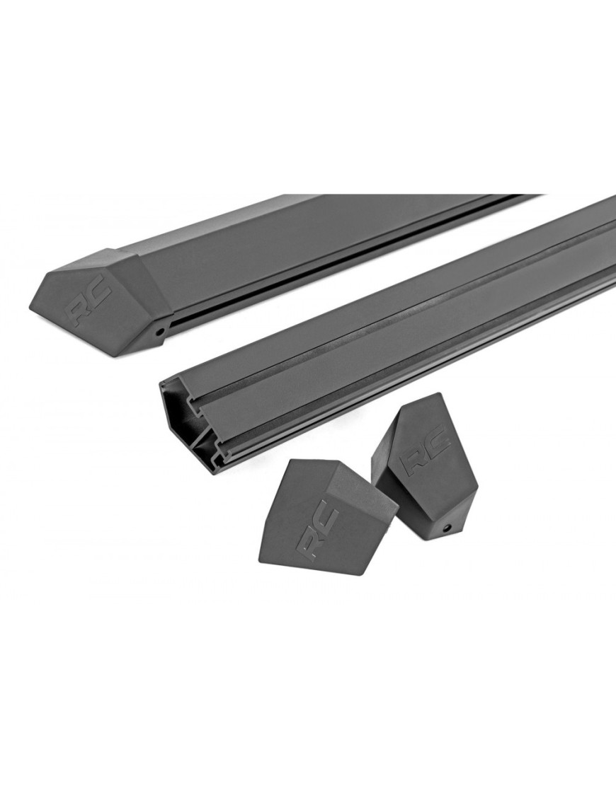 Progi aluminiowe Rough Country SR2