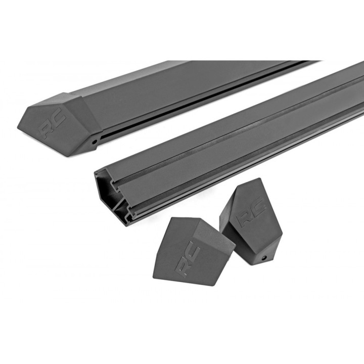 Progi aluminiowe Rough Country SR2 - ujęcie 4
