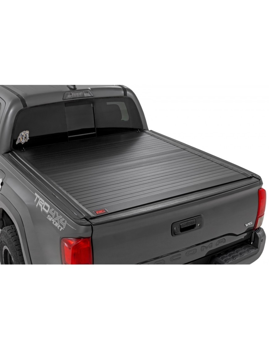 Twarda pokrywa paki roll up Rough Country 5'
