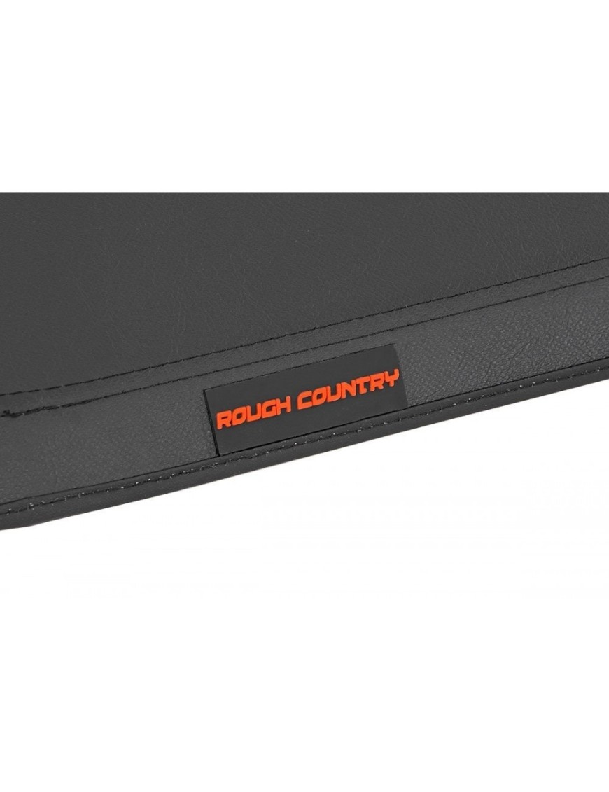 Miękka pokrywa paki tri-fold Rough Country 5'7"