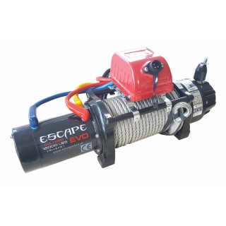 Wyciagarka Escape EVO EWB 12000 5443kg IP67 - ujęcie 2