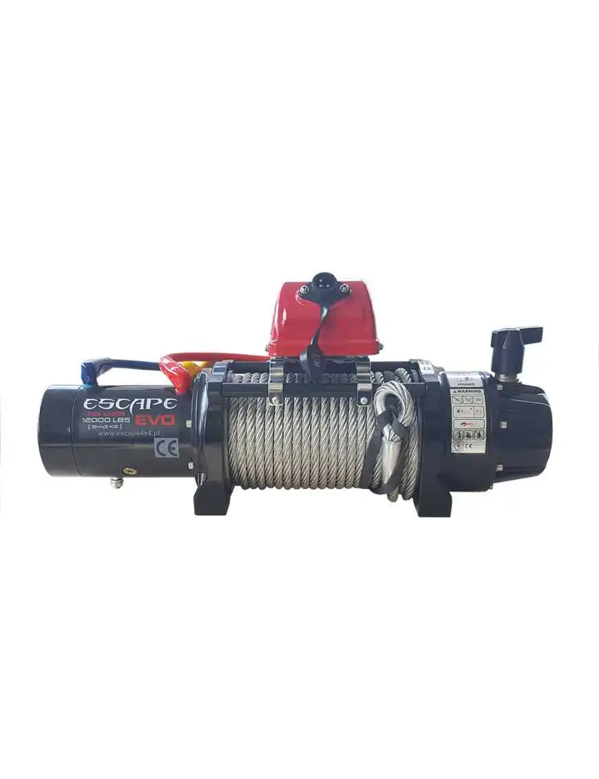 Winch Escape EVO EWB 12000 5443kg IP67