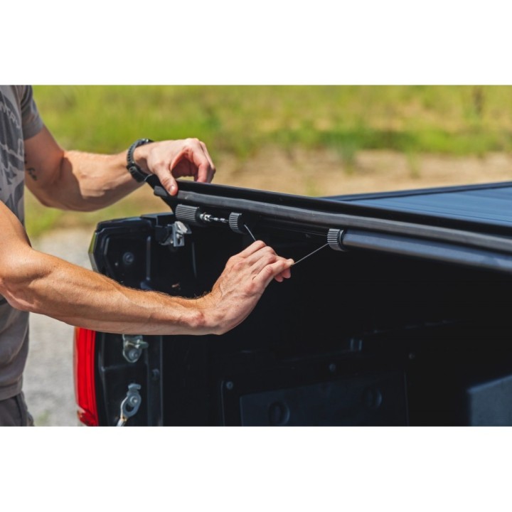 Twarda pokrywa paki roll up Rough Country 5' - ujęcie 5