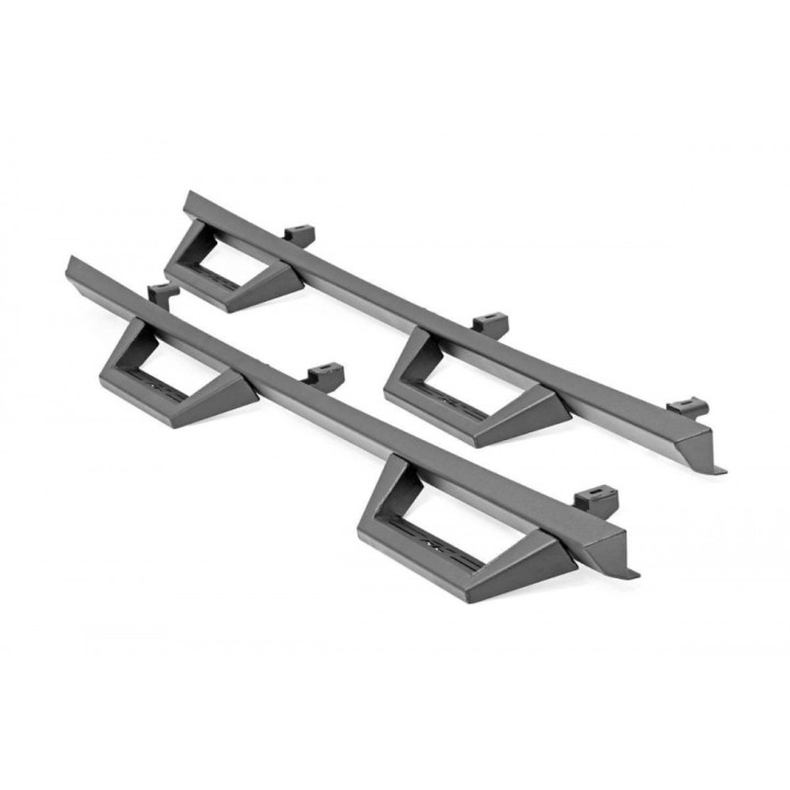 Progi, stopnie boczne Rough Country Contoured Drop Steps - ujęcie 4