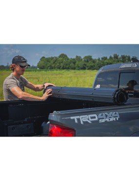 Twarda pokrywa paki roll up Rough Country 5'