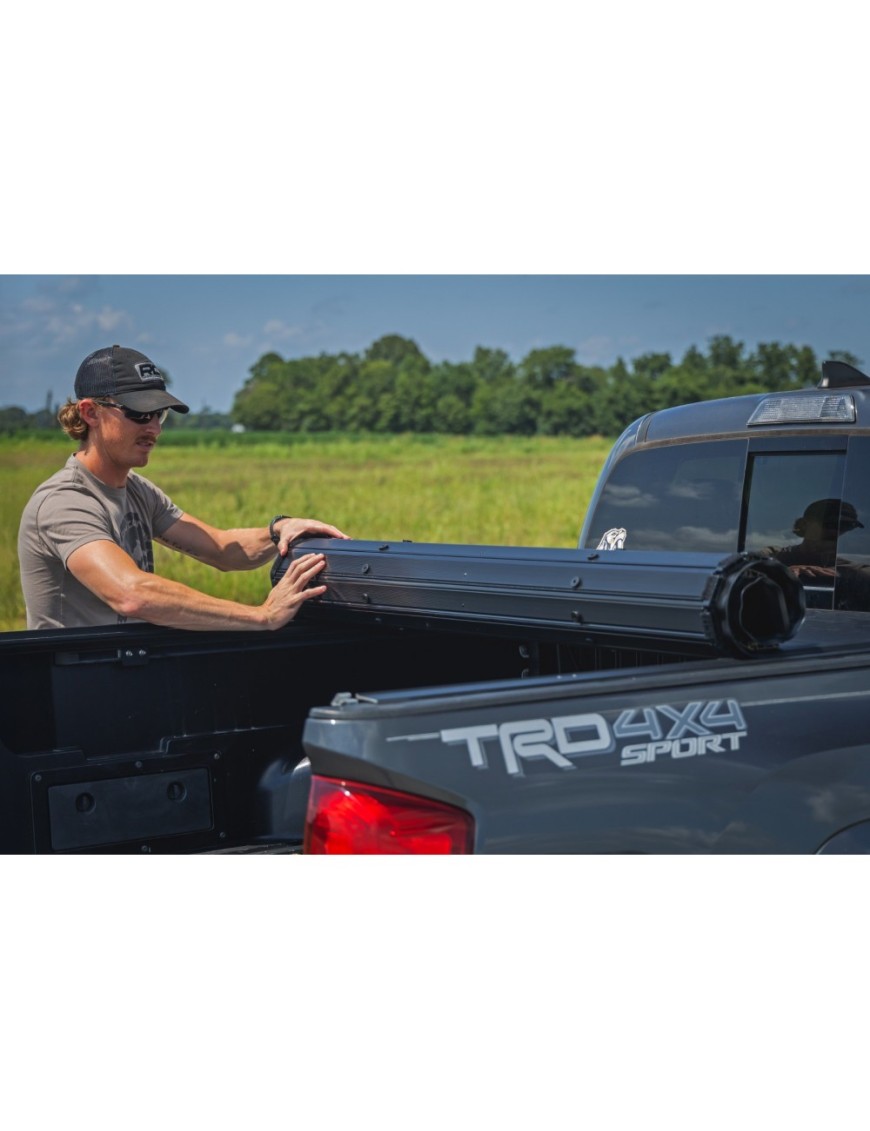Twarda pokrywa paki roll up Rough Country 5'