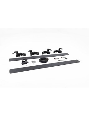 Progi elektryczne Rough Country Double Cab