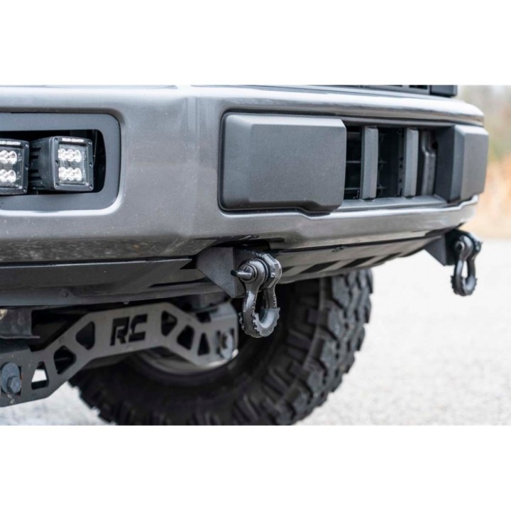Mocowania szekli Rough Country - ujęcie 5