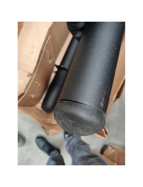 Progi, stopnie Rough Country Nerf Steps